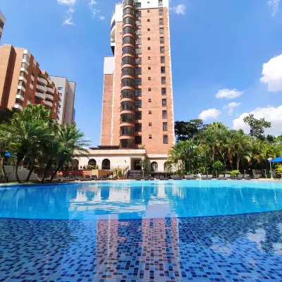 Hotel Dann Carlton Medellín Hotels near Cisneros Square