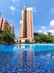 Hotel Dann Carlton Medellín - piscina