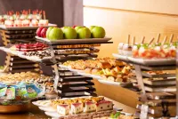 Ramada Plaza by Wyndham Istanbul City Center - Aamiainen