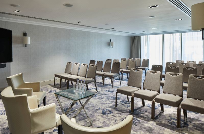 London Marriott Hotel Canary Wharf photo 5