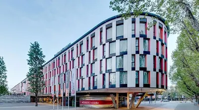 Hilton Garden Inn Stuttgart NeckarPark Hotels in Stuttgart
