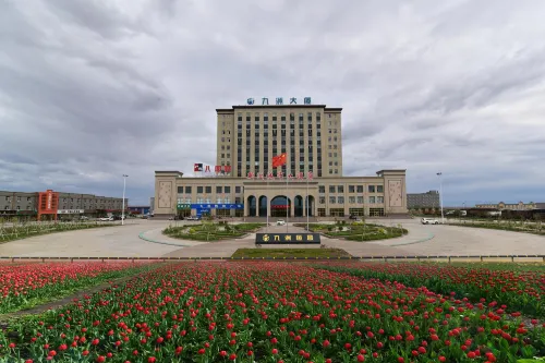 Xinzhou City Hotel