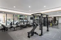 華爾道夫阿斯托利亞科威特飯店 - 健身房