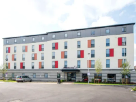 Premier Inn Chatham/Gillingham (Vic Pier) Hotels in Gillingham