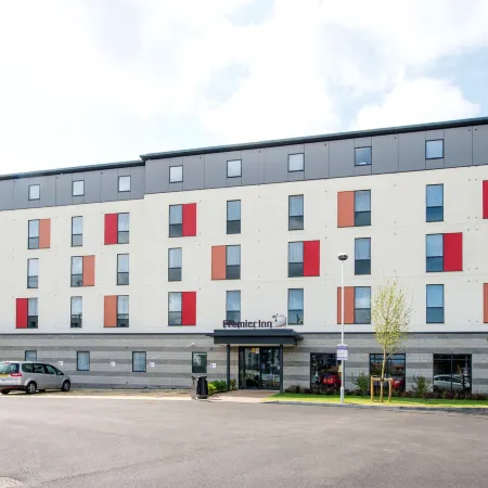 Premier Inn Chatham/Gillingham (Vic Pier)
