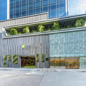 富薈土瓜灣飯店 九龍附近的飯店