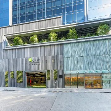 iclub To Kwa Wan Hotel Отели рядом с достопримечательностью «Станция метро Whampoa»