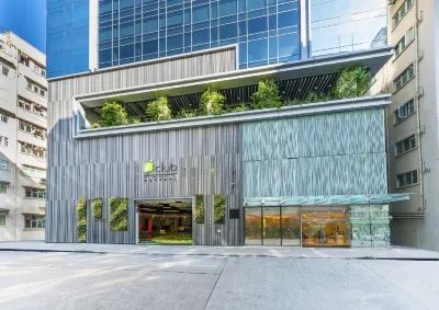 iclub To Kwa Wan Hotel فنادق في 