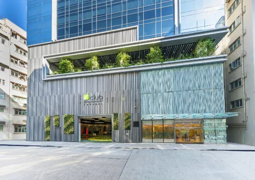 iclub To Kwa Wan Hotel