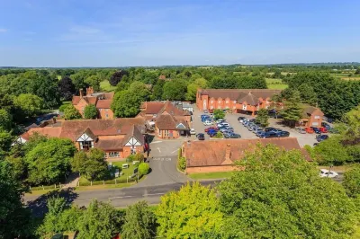 Clarion Hotel Charlecote Pheasant Hotels in Wellesbourne