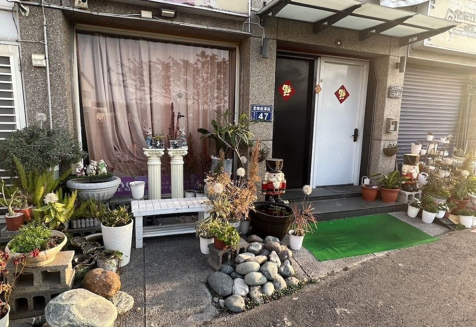 music story house 외관