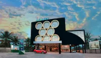 Hotel Fovere Kuala Kapuas by Conary Hotels in 