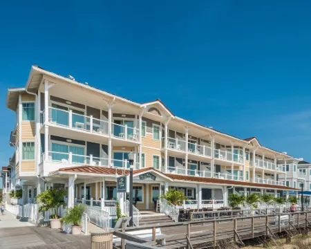 Bethany Beach Ocean Suites Residence Inn Hotels in Bethany Beach