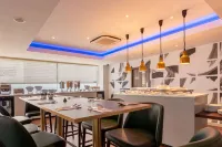 Ramada Encore by Wyndham Leicester City Centre - breakfast
