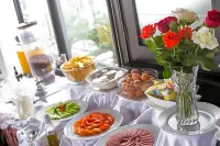 Zahrat Al Jabal - sarapan