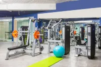 فندق ديزاين بلس سيا بيتش - نادي رياضي