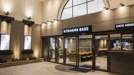 Hotel Arthur Kitahama Base