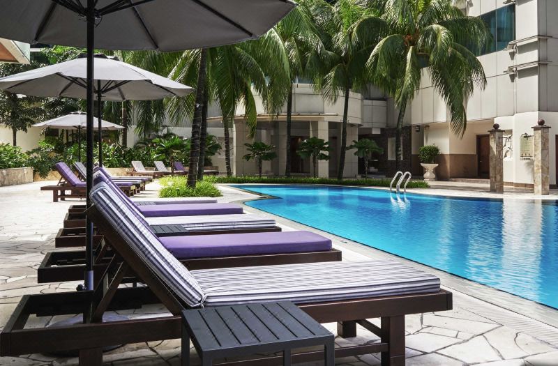 Pullman Kuala Lumpur City Centre Hotel & Residences photo 2