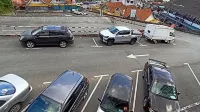 Ria Cameron Hotel - parking