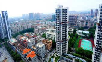 Tuyue International Apartment (Dongguan Huixing)