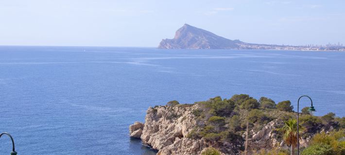 Pueblo Mascarat Ξενοδοχεία στην πόλη Altea