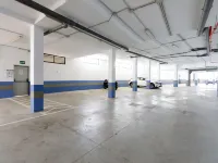 Melon - Parkplatz