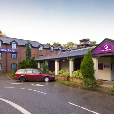 Premier Inn Manchester (Wilmslow)