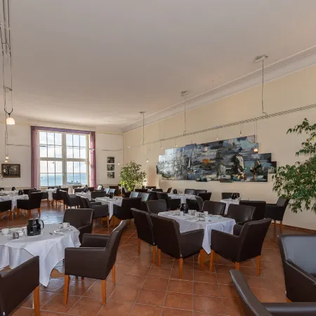Kurhotel Sassnitz - Das Alte Seemannsheim
