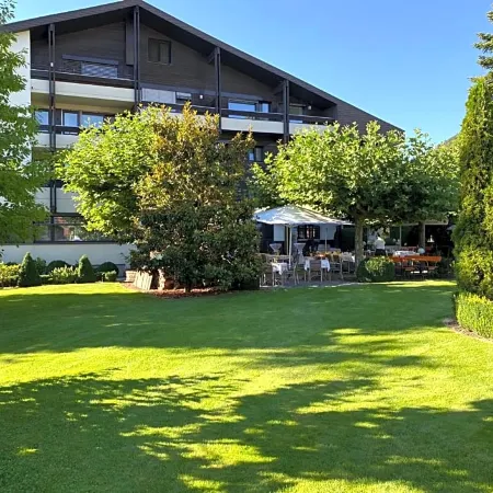 Hotel Restaurant Rössle
