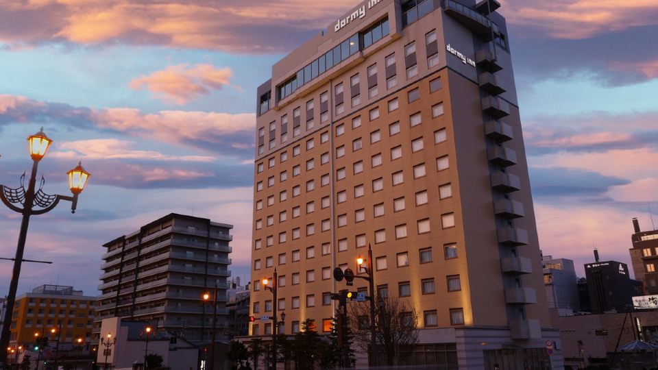 Dormy Inn Premium Kushiro Natural Hot Spring