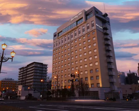 天然温泉 幣舞の湯 ドーミーインPREMIUM釧路（旧ラビスタ釧路川） 釧路のホテル