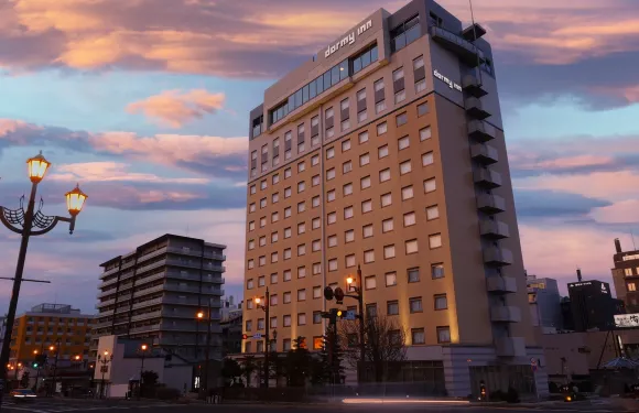 北海道釧路多美迎高級天然溫泉酒店（多美迎・御宿野乃 酒店集團）