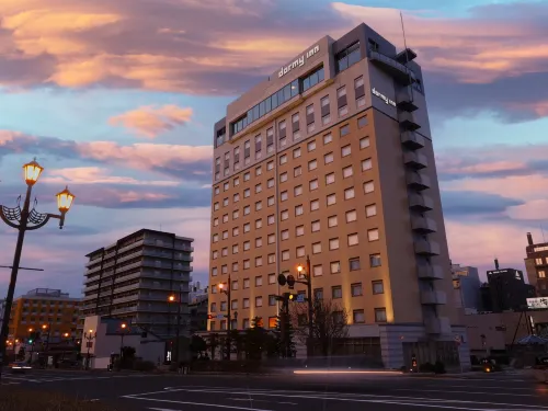 Dormy Inn Premium Kushiro Natural Hot Spring Hotels in Kushiro