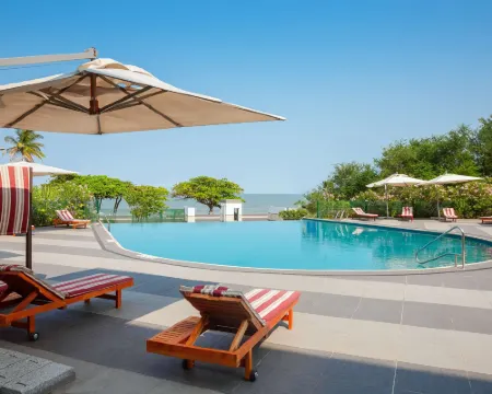 Radisson Blu Okoume Palace Hotel Hotels in Libreville
