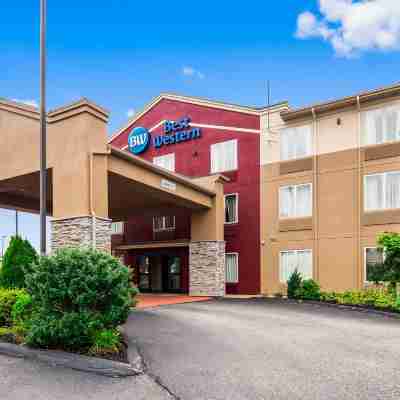 Best Western Providence-Seekonk Inn Hotel Exterior