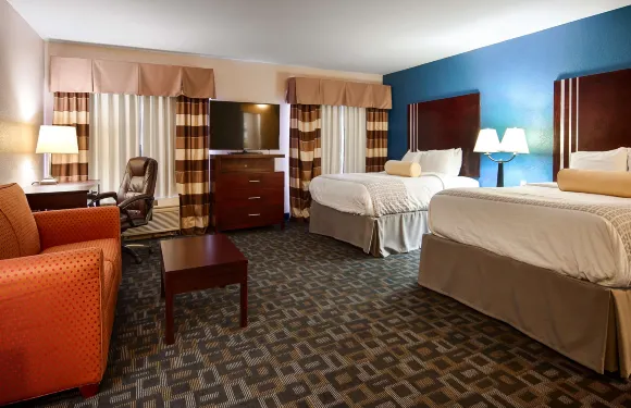 卡拉馬祖貝斯特韋斯特優質套房酒店