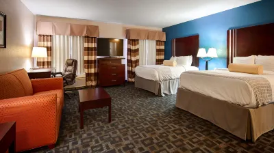 Best Western Plus Kalamazoo Suites Hotels in Oshtemo Township