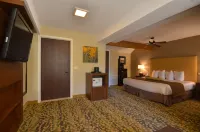 Best Western the Inn  Suites Pacific Grove - balcony
