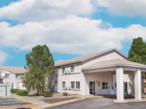 Super 8 by Wyndham Socorro Hoteles en Socorro