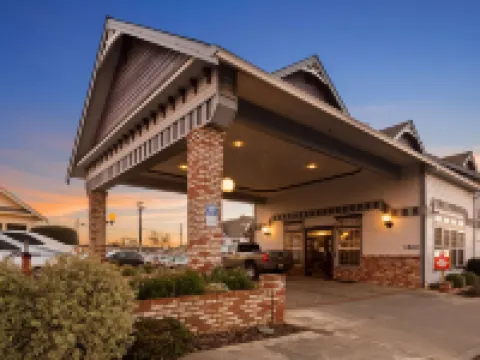 Best Western Plus Bayshore Inn Hotels in Eureka