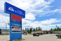 Canadas Best Value Inn Whitecourt - ที่มีที่จอดรถ
