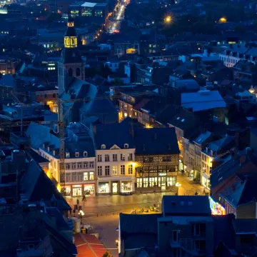 Radisson Blu Hotel, Hasselt