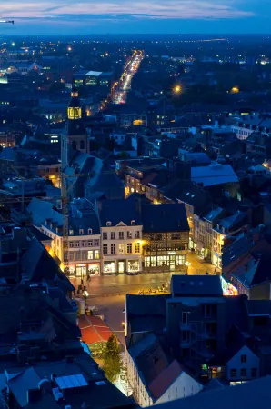 Radisson Blu Hotel, Hasselt