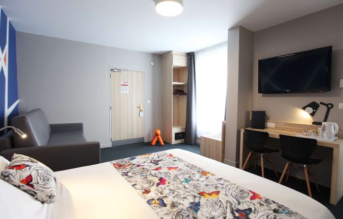 Best Western Hotel de Paris