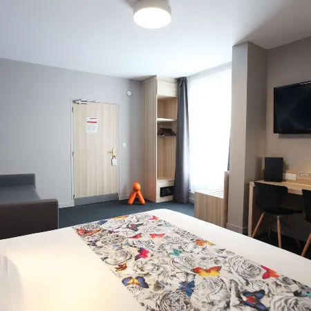 Best Western Hotel de Paris