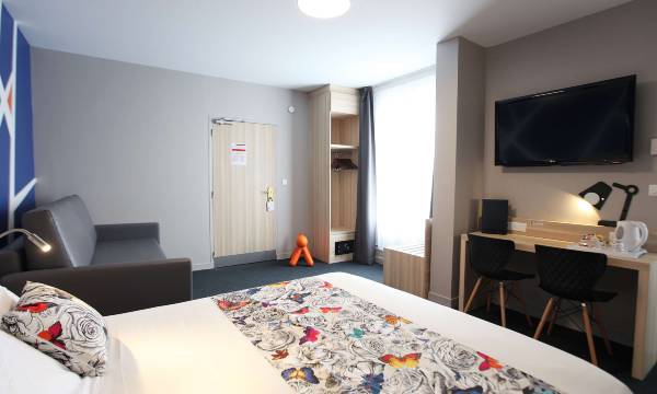 Best Western Hotel de Paris
