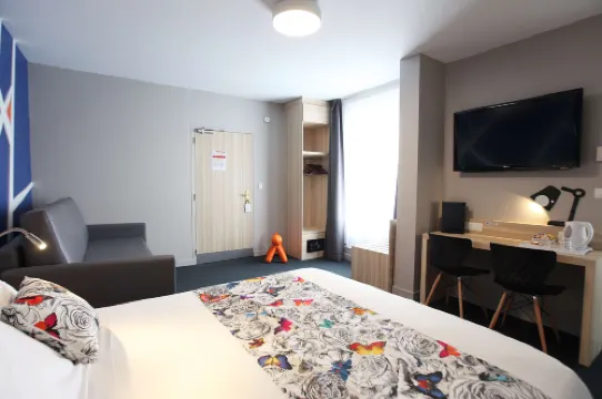 ベストウェスタン ホテル ドゥ パリ