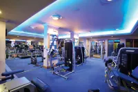 Aztec Hotel and Spa - Gym