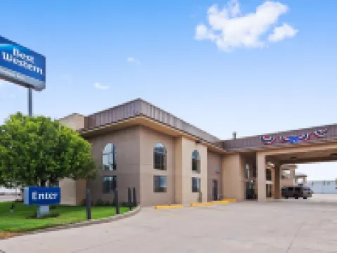 Best Western Windsor Inn Hoteles en Dumas