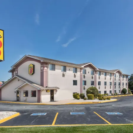 Super 8 by Wyndham Aberdeen MD